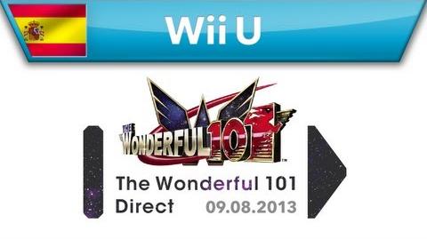Presentación The Wonderful 101 Direct - 09-08-2013