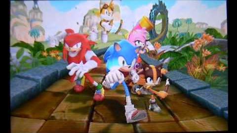 Sonic Boom