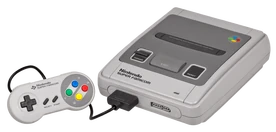 Super-Famicom-Console-Set