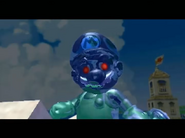 Super Mario Sunshine Shadow Mario cutscene SCRN