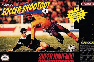 Capcom S Soccer Shootout Nintendo Fandom