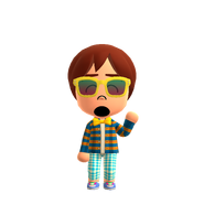 Miitomo - CHAR 011