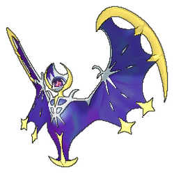 Pokemon Solgaleo X Lunala , Png Download - Pokemon Sun And Moon