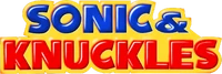 Sonic & Knuckles logo