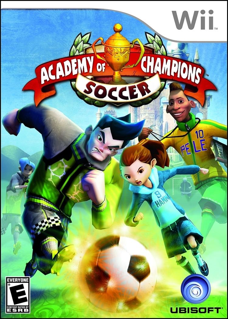 Academy of Champions: Soccer | Nintendo | Fandom