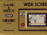 Chef (Game & Watch)