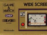 Chef (Game & Watch)