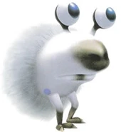 Hairy Bulborb.