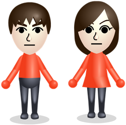 Mii Artwork