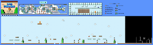 SMB3 World 6-1