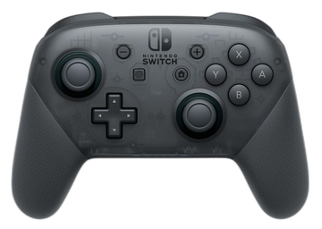 Nintendo switch pro controller hot sale transparent