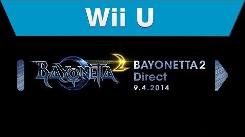 Wii U - Bayonetta 2 Direct