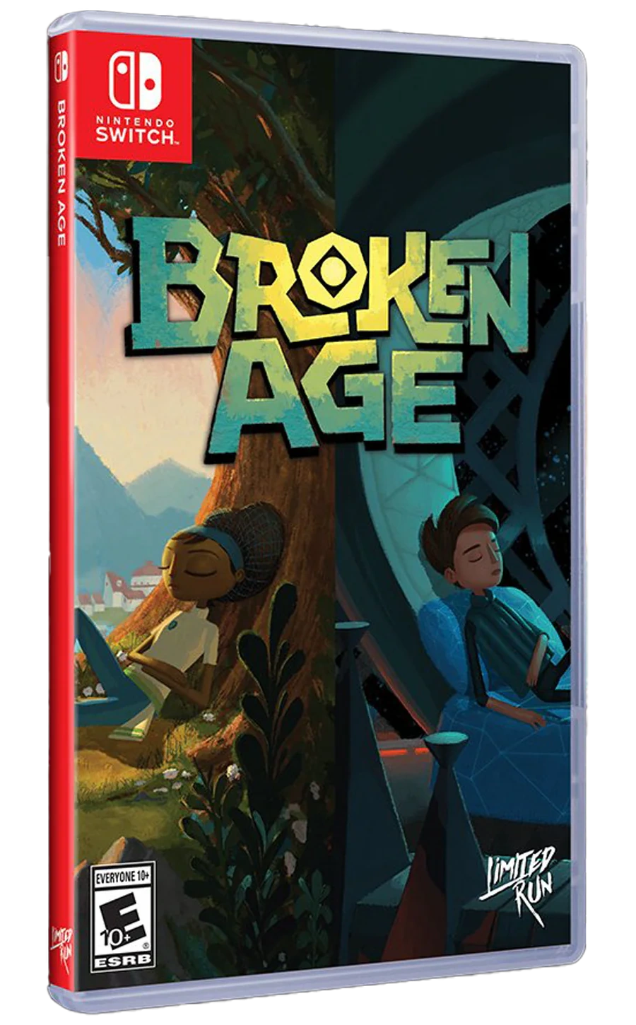 Broken Age Nintendo Fandom