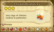 Chicken Drumsticks