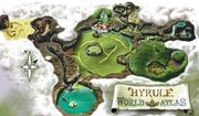 Mapa hyrule