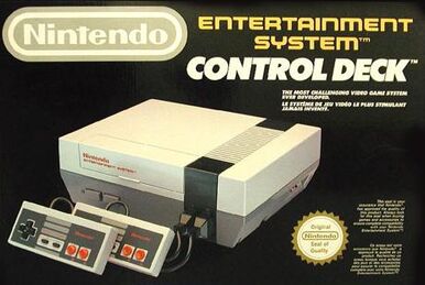 List of Nintendo Entertainment System packages NES Wiki Fandom