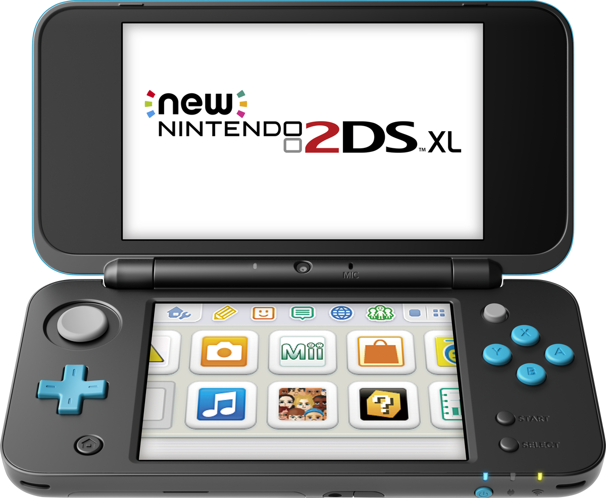 New Nintendo 2DS XL | Nintendo | Fandom