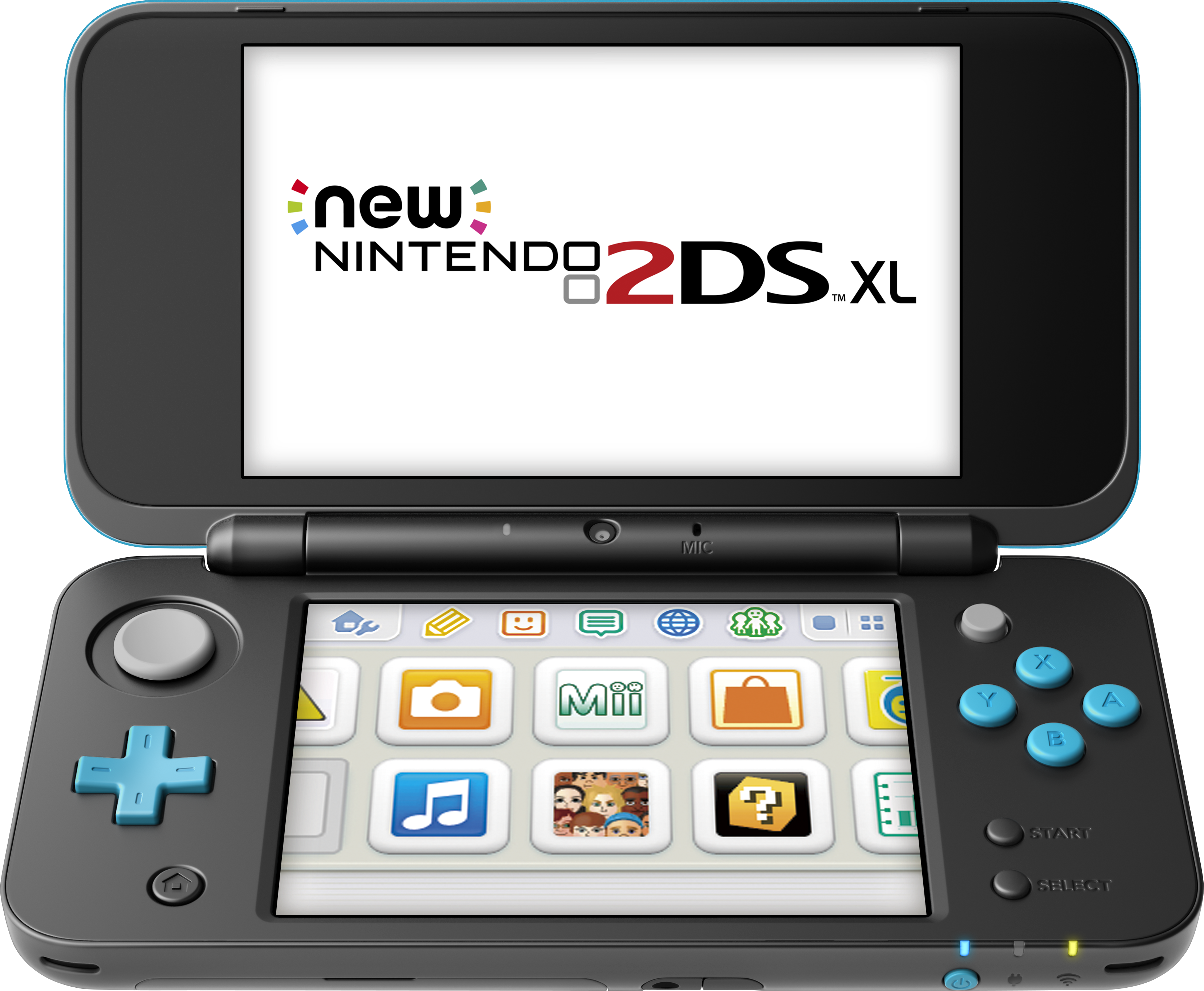 New Nintendo 2DS XL |