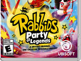 Rabbids: Party of Legends