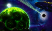 SR388 Metroid Samus Returns