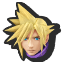 Cloud Strife.