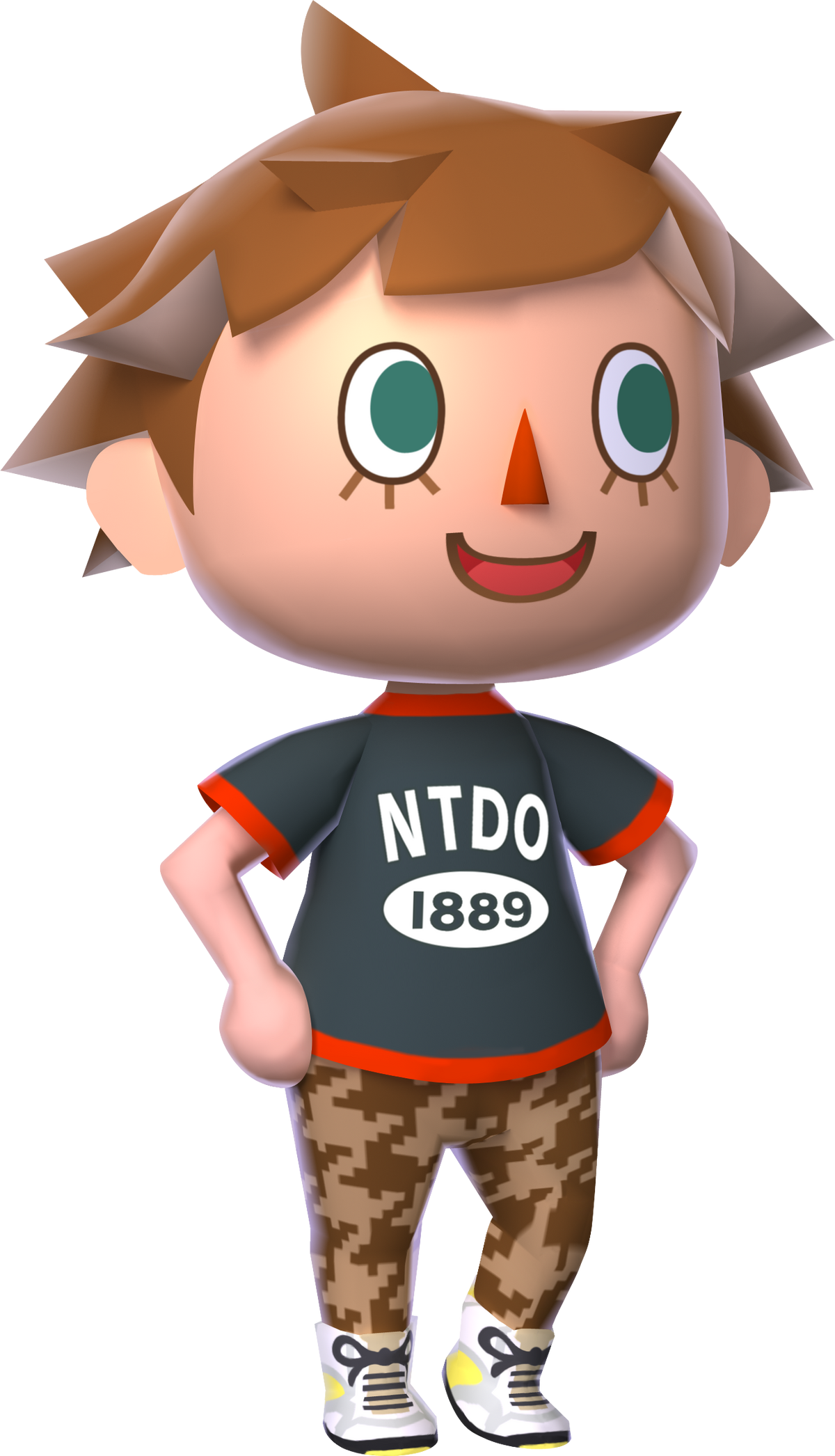 Villager (Animal Crossing) Nintendo Fandom
