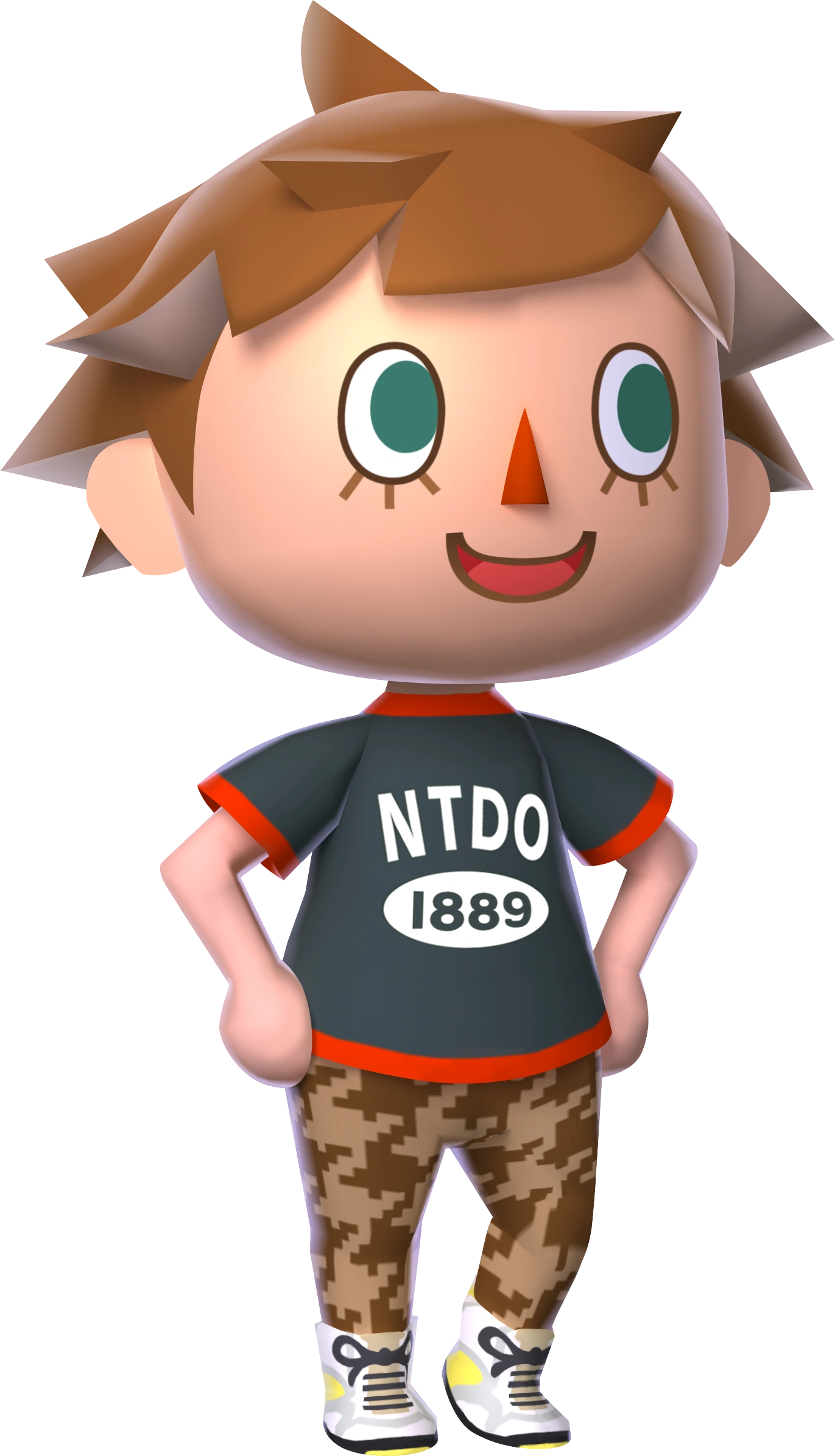 Villager (Animal Crossing) Nintendo Fandom