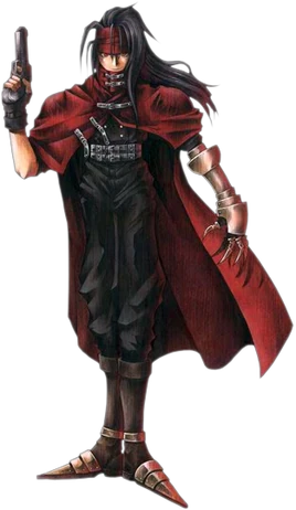 Vincent Valentine