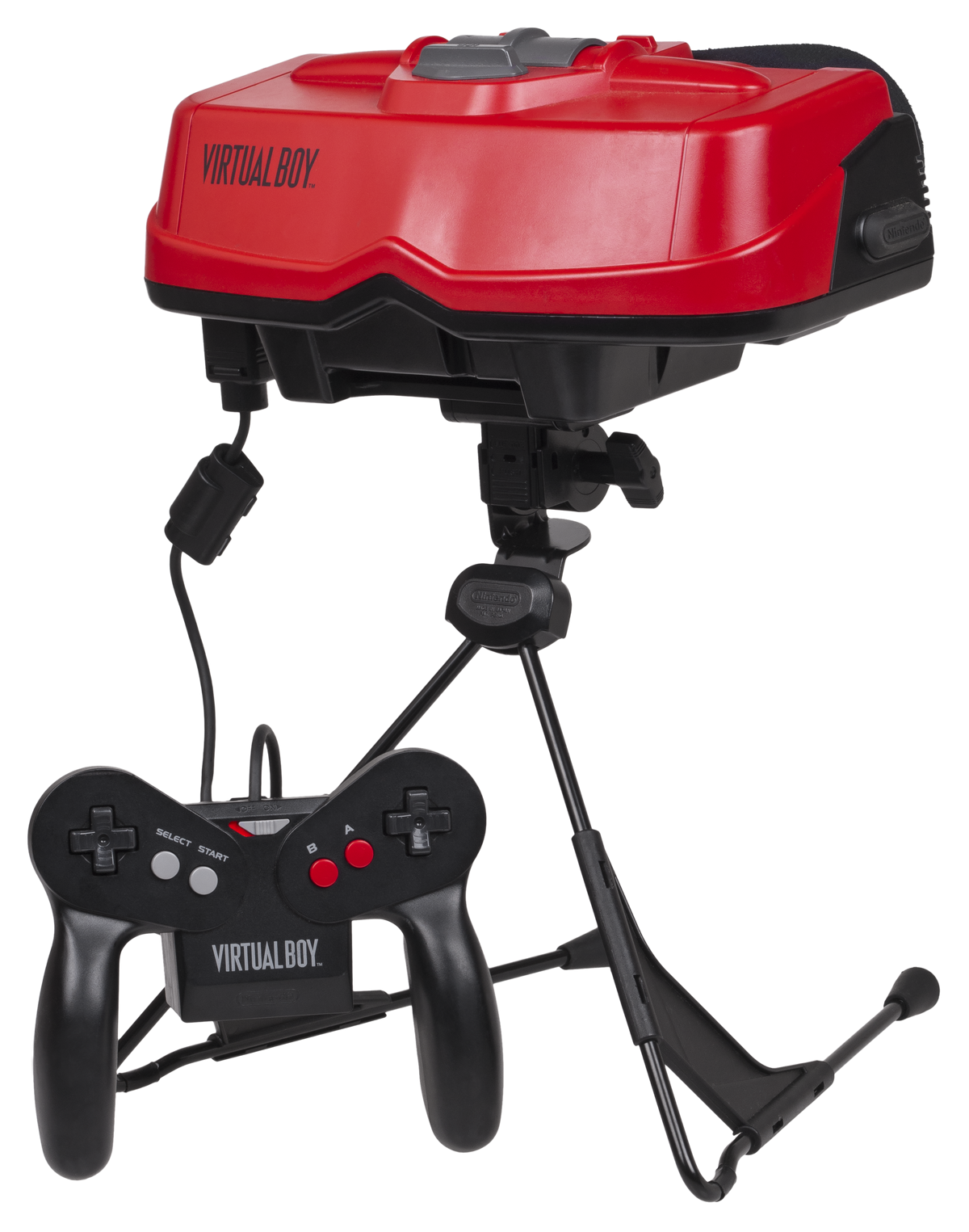 Virtual Boy | Nintendo | Fandom