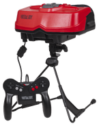 The Virtual Boy