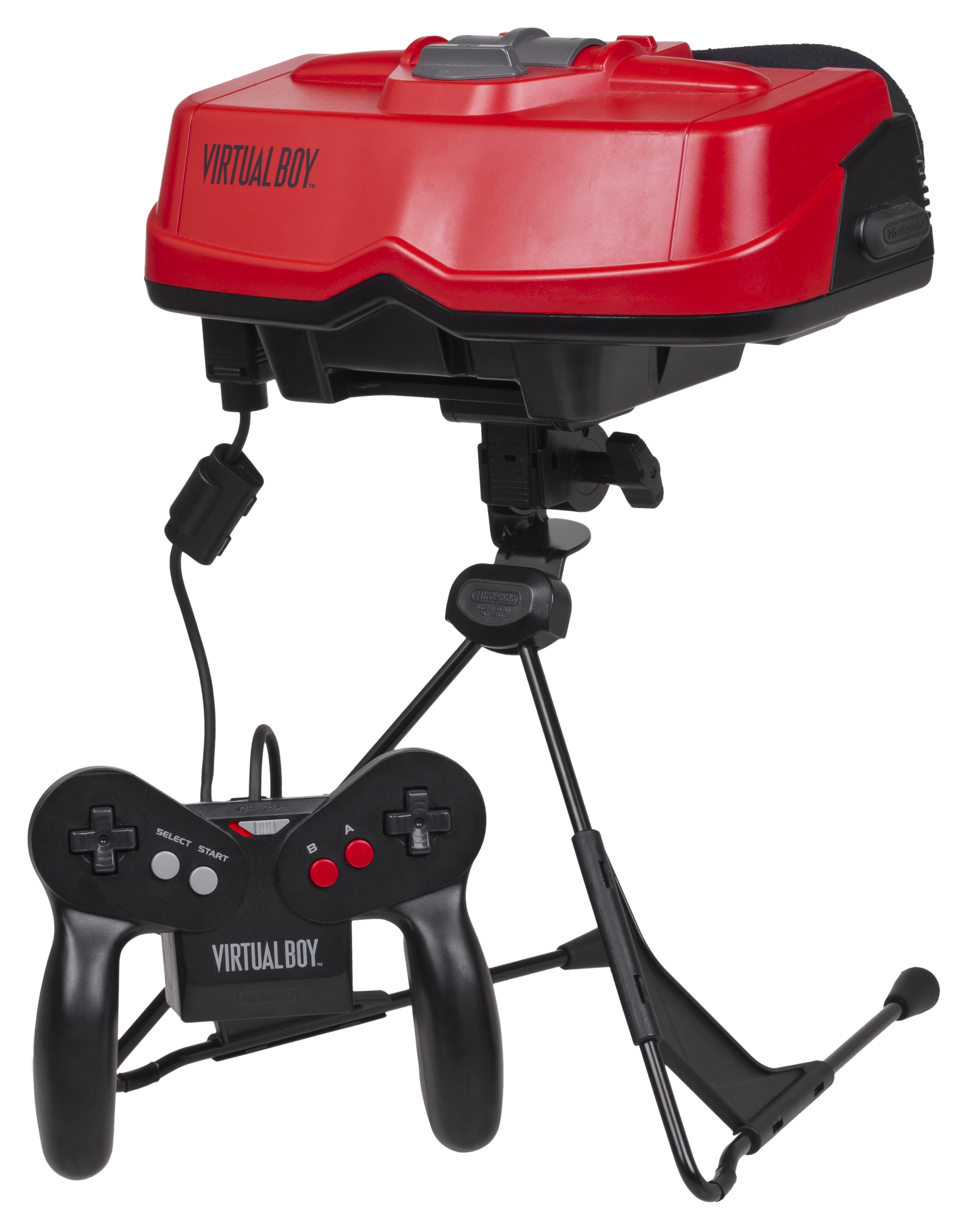 Virtual Boy | Nintendo | Fandom