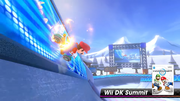 Wii DK Summit MK8DX