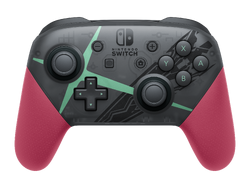 Nintendo Switch Pro Controller - Wikipedia