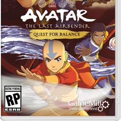Avatar the last best sale airbender game ps3