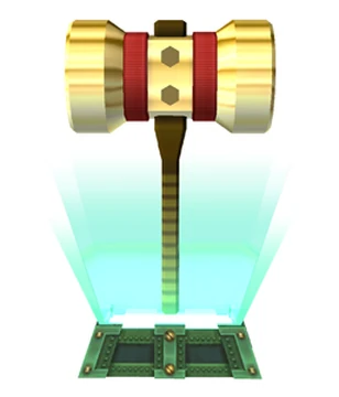 Golden Hammer | Nintendo | Fandom