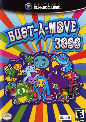 Bust a Move / Puzzle Bobble SNES 