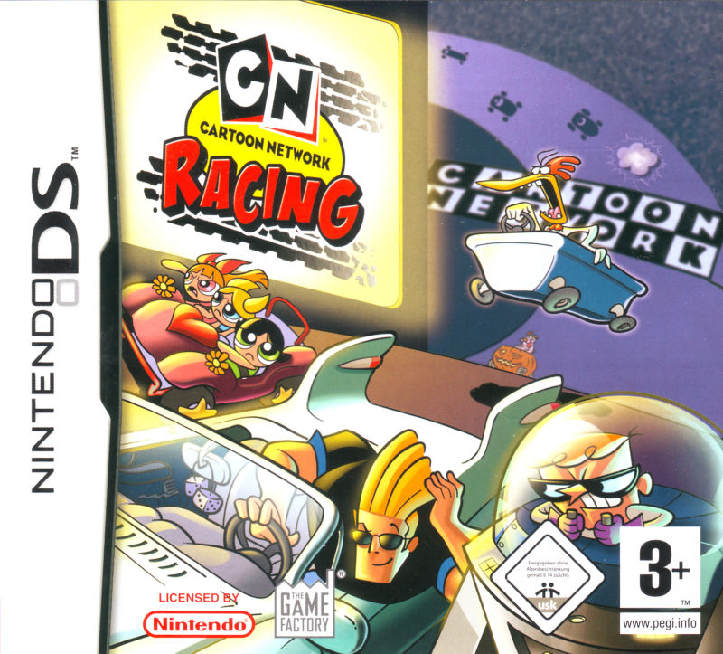 Cartoon Network Racing | Nintendo | Fandom