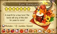 Epic Banquet (Jumbo).