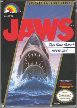 Jaws (NES)