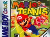 Mario Tennis (Game Boy Color)