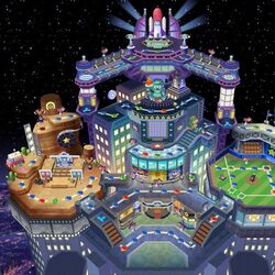 All Mario Party Maps Category:mario Party 7 Boards | Nintendo | Fandom
