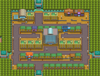 3 Formas de Chegar a Saffron City no Pokémon FireRed e LeafGreen