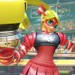 リボンガール