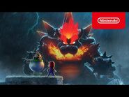 A Bigger Badder Bowser - Super Mario 3D World + Bowser's Fury - Nintendo Switch