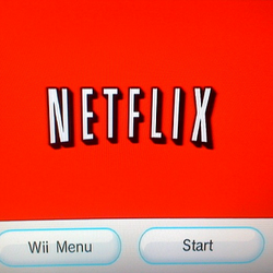 Wii netflix 2020 store