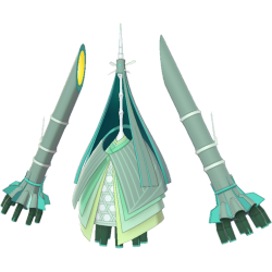 Mecha Celesteela, InfinityMC Custom Pokemon Wiki