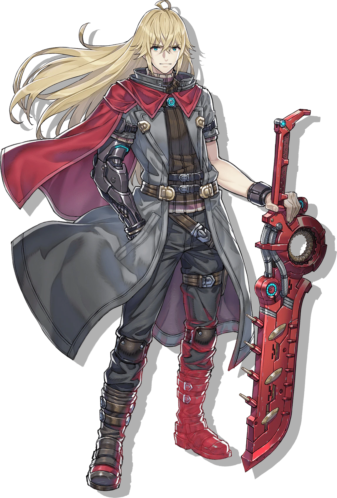 Meet the the Xenoblade Chronicles 3 Future Redeemed DLC Characters