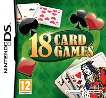 18 Classic Card Games | Nintendo | Fandom