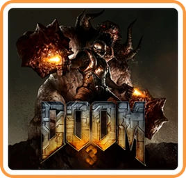 Doom 3 Icon