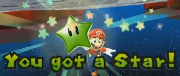 super mario galaxy secret stars